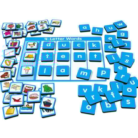 Letters and Words Magnet Boards  hi\-res