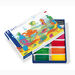 Staedtler Noris Jumbo Broad Fibre Tipped Assorted Pens  hi\-res