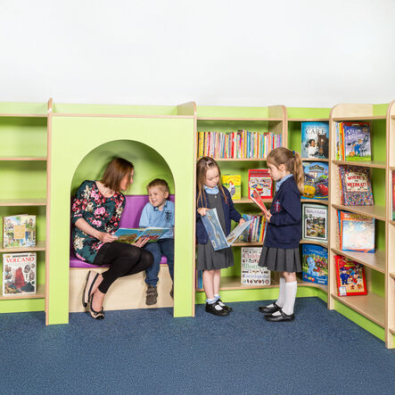 Kubbyclass Reading Nook  hi\-res
