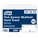 TORK® Xpress Multifold Hand Towels 1 Ply Pack of 3000  hi\-res