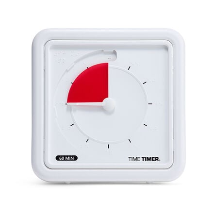 Time Timer® Braille  hi\-res