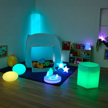 TTS Light\-Up Sensory Tub  hi\-res