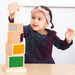 TTS Wooden Glitter Stacker Tower  hi\-res