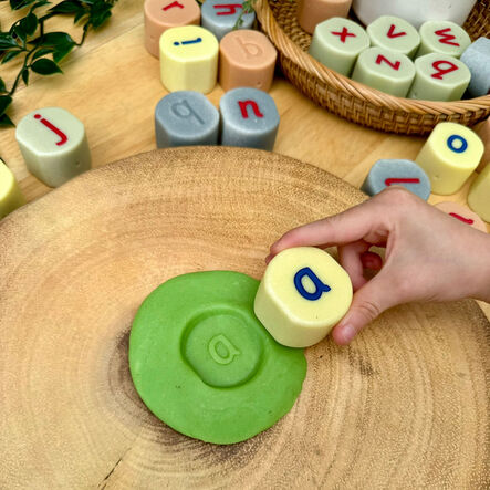 Alphabet Stampers  hi\-res