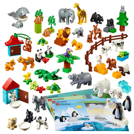 LEGO® Education Animals  hi\-res