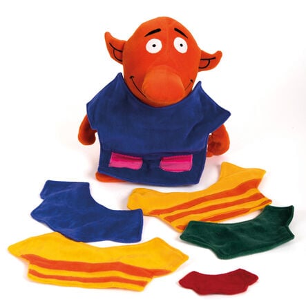 TTS Alice Sharp\'s Monster Maths Take Home Bags  hi\-res