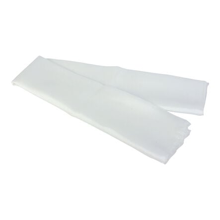 Habotai Silk White 1m  hi\-res