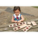 Wooden Frame Tray Set  hi\-res