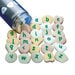 Alphabet Pebbles 26pk  hi\-res