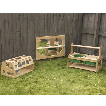TTS Babies \x26 Toddlers Outdoor Crawl Up Range  hi\-res