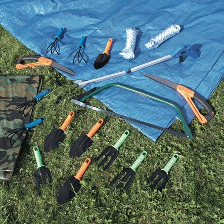 Forest Schools Outdoor Tools Kit 20pcs  hi\-res