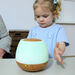 Colour Changing Aroma Diffuser Lamp \x26 Speaker  hi\-res