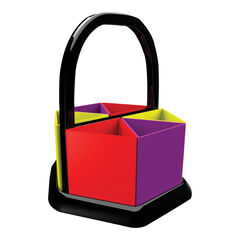 Handi Holder Stationery Storage Portable Unit  hi-res