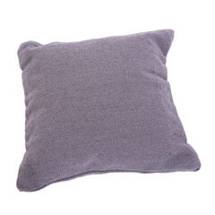 Plain Cushion Dark Grey Dark Grey hi-res