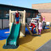 Climbing Frame Tower with Slide  hi\-res