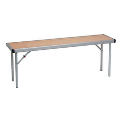 Fast Fold Folding Dining Bench  Fast Fold Folding Dining Bench  hi-res