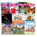 Pink Non\-Fiction Book Bands Level 1  hi\-res