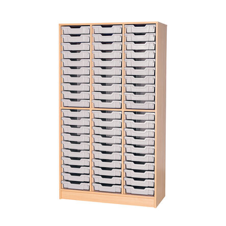 Static Triple Tray Storage Unit 60 Trays  hi\-res