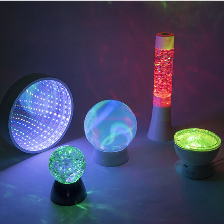 Multi\-Sensory Light Kit 5pk  hi\-res
