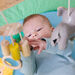 Safari Collection Baby Tummy Time Sensory Playmat  hi\-res