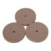 4mm Bore MDF Wheels 100pk Diameter 50mm  hi\-res