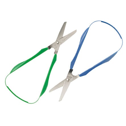 Easi\-Grip Long Loop Training Scissors  hi\-res