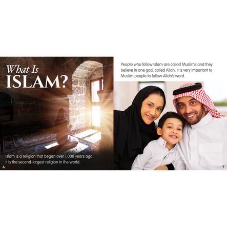 KS1 Faith and Religion Books 10pk  hi\-res