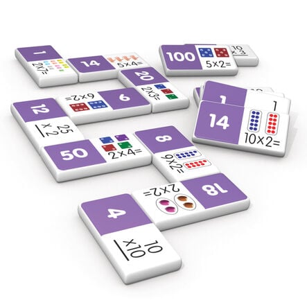 Multiplication \x26 Division Booster Bundle  hi\-res