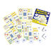 Smart Kids Multiplication \x26 Division Bingo Level 2 Level 1  hi\-res