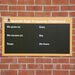 TTS Spanish High Frequency Word Chalkboard Sign  hi\-res