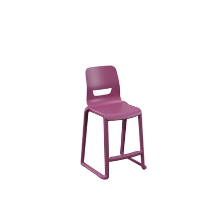Postura One Piece High Chair  hi\-res
