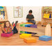 Rainbow cushions 10pk  hi\-res