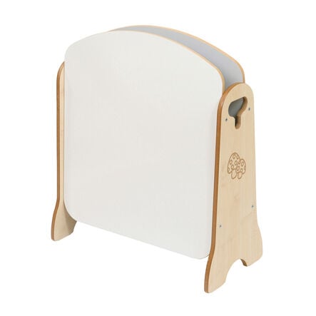 Toddler Mini Chalkboard and Whiteboard Easel  hi\-res