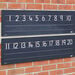TTS Outdoor Chalkboard Number Line  hi\-res
