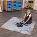 TTS Rugged Robot Coral Reef Mat  hi\-res
