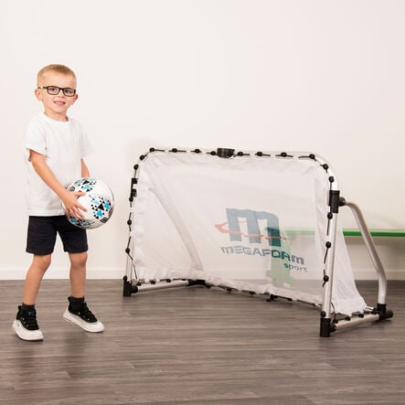 Foldable Aluminium Goal  hi\-res