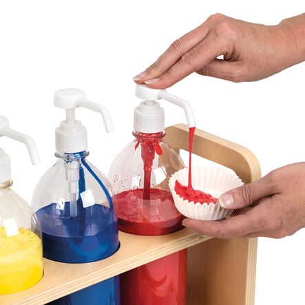 TTS Easy Access Paint Dispenser  hi\-res