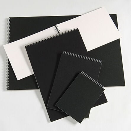 Pisces Spiral Sketchbooks A3 100gsm  hi\-res