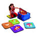 Blue Mini Alphabet Placemats 26pk  hi\-res