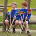 Child Size Gardening Tools Set 6pcs  hi\-res