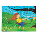 Illustrated Weather Jigsaw Puzzles Set 8pk  hi\-res