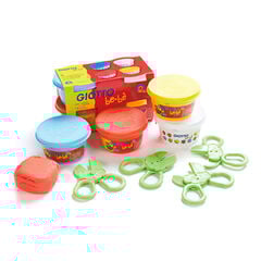 Giotto Bebe Modelling Dough and Tools Pack  hi-res