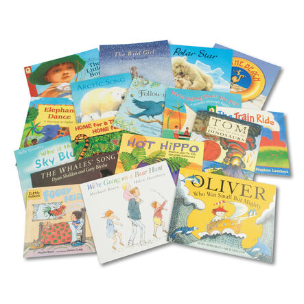 KS1 Geography Through Story Books 18pk  hi\-res