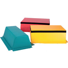 Soft 3 Piece Foam Vaulting Box Large  Soft 3 Piece Foam Vaulting Box Large  hi-res