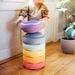 Stapelstein Stepping Stones Balance Boards 7pk  hi\-res