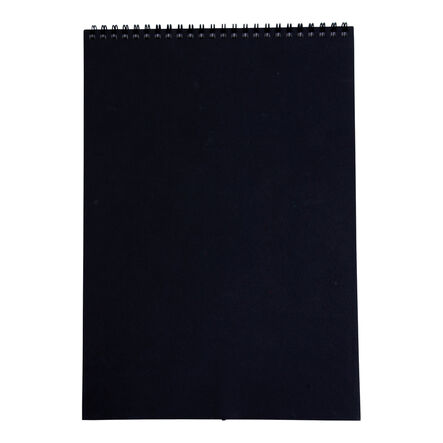 TTS Spiral Bound Sketchbooks Landscape 140gsm 60pg  hi\-res
