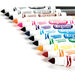 Crayola Washable Colouring Pens Assorted 144pk  hi\-res