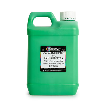 Colourcraft Acrylic Paint 2.5L  hi\-res