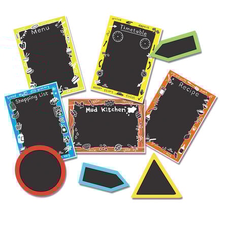 Maths is Everywhere Chalkboard Kit  hi\-res