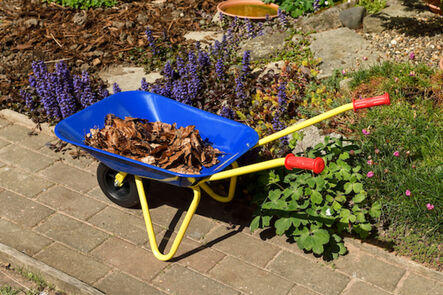First Tools Wheelbarrow  hi\-res